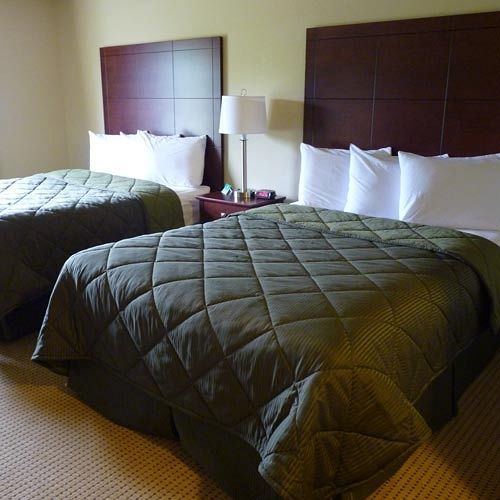 Cobblestone Inn & Suites - Bloomfield Bagian luar foto