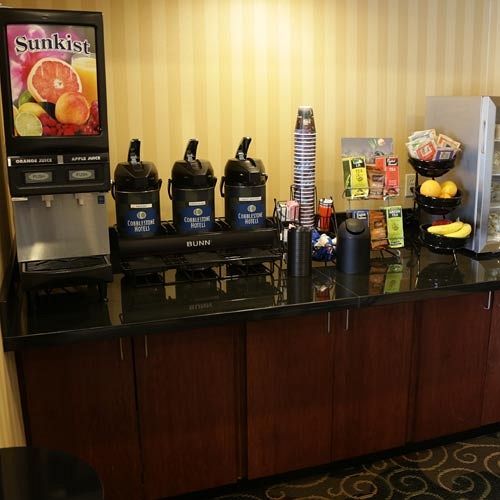 Cobblestone Inn & Suites - Bloomfield Bagian luar foto